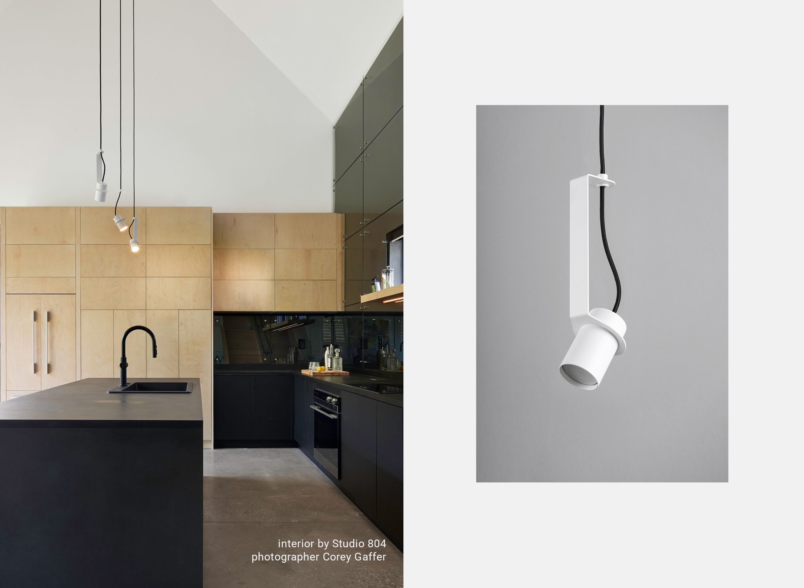 Порошковое покрытие стальной подвесной светильник +kouple TOP TOP ARCH-00149729 - Вид №10