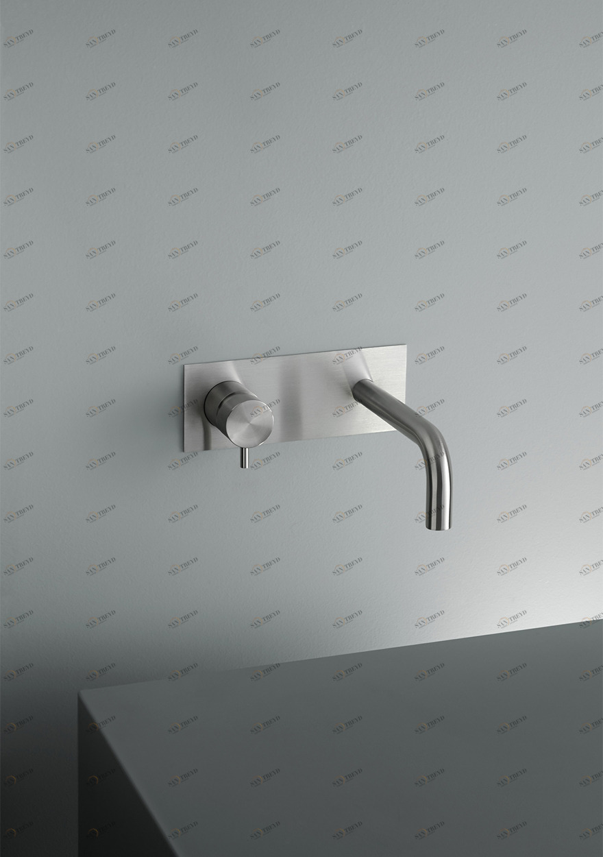 Оттаво. 13 71. Встроенный умывальник. Quadrodesign Ottavo