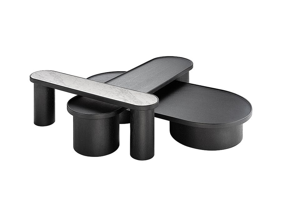 Набор журнальных столиков HC28 maison SPAN ARCH-00000871