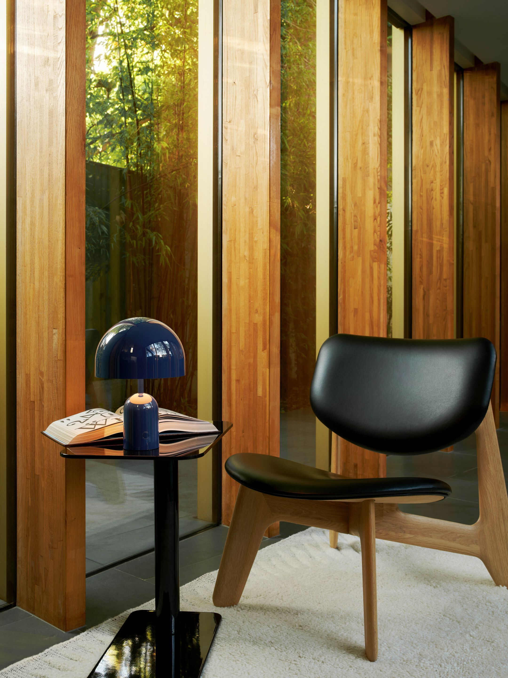 Светодиодная настольная лампа с батарейным питанием Tom Dixon Bell ARCH-00052858 - Вид №55