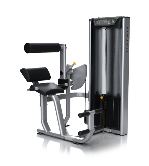 VS-S52H vs-s52h разгибание спины MATRIX Versa - Вид №1