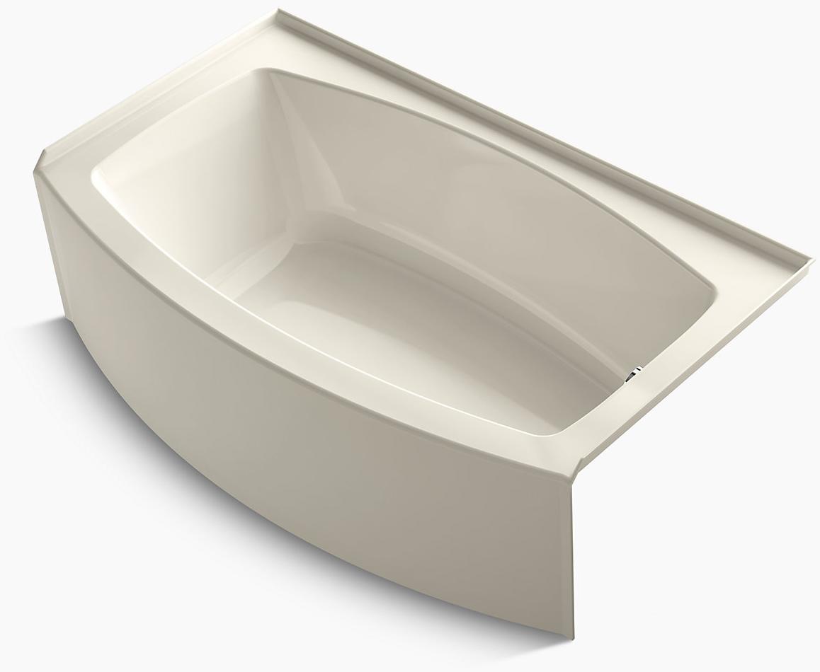 KOHLER Expanse 60 K-1118-RAW-47 