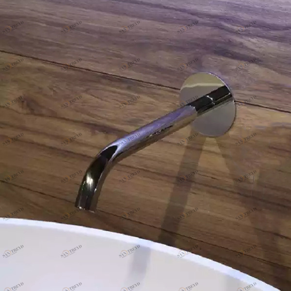 Излив настенный для раковины L=25.8 см AY922LU Antonio Lupi AYATI Antoniolupi