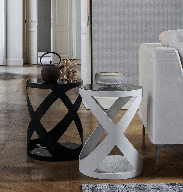 Столик RIMINI TONIN 6233 Contemporary