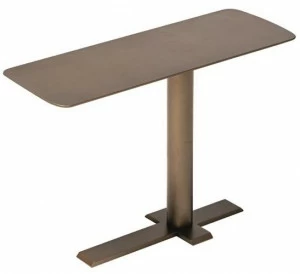 Shake Стол сервисный из металла прямоугольный Park