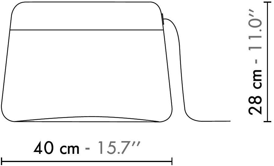 designheure Светодиодная настольная лампа Eau de lumière Lmredlc - Вид №6