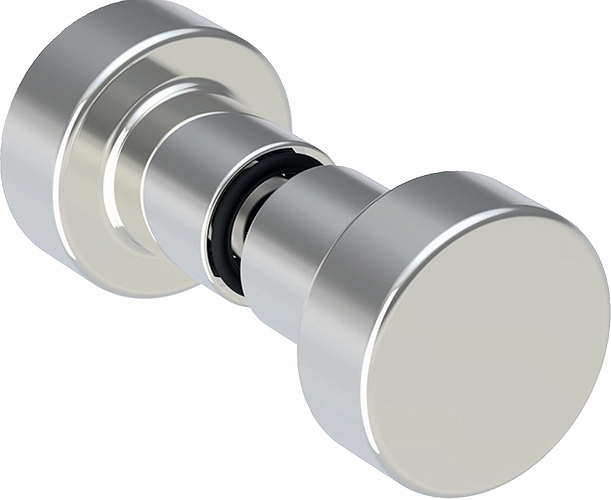 500.897.00.5 Подвесная раковина настенная прямоугольная IDO  черная  - Вид №1