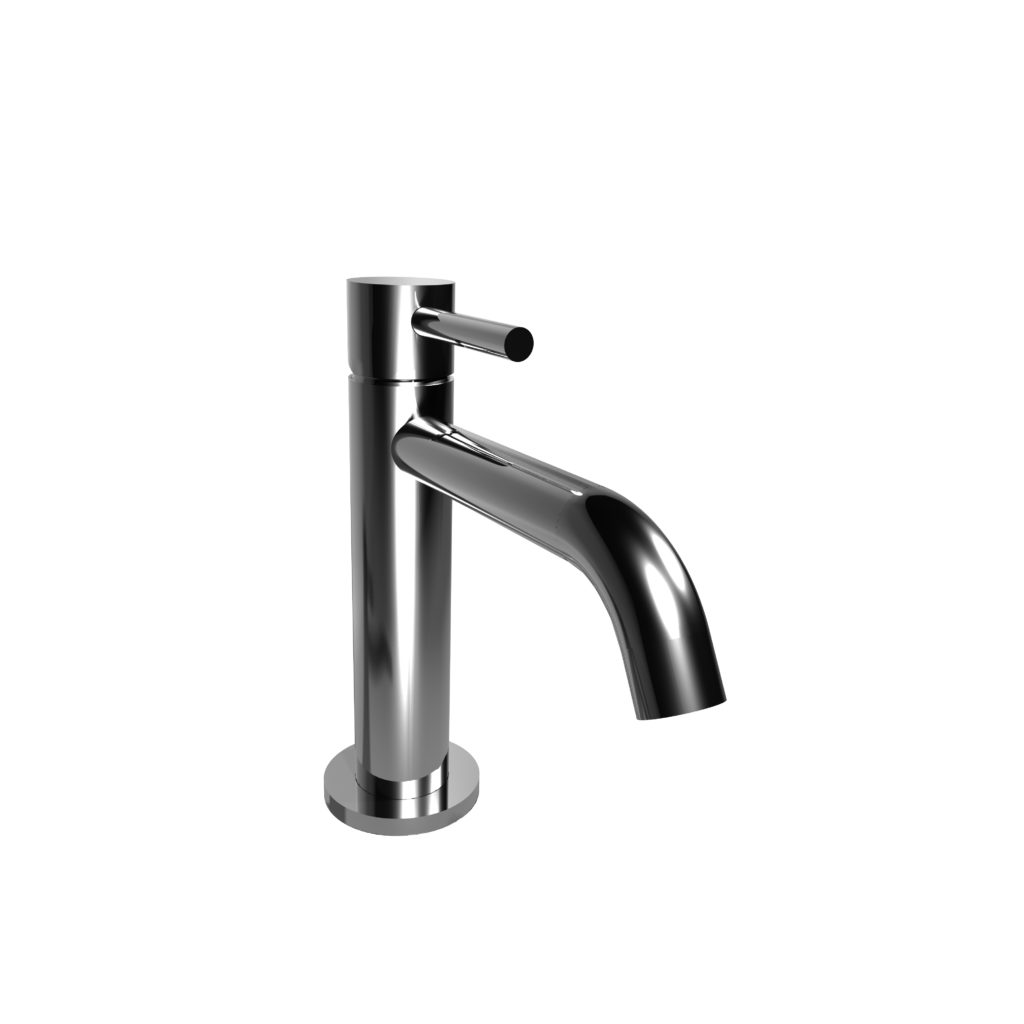 68521 / PR Смеситель для раковины со сливом clic-clac. Bongio On 68521/PR