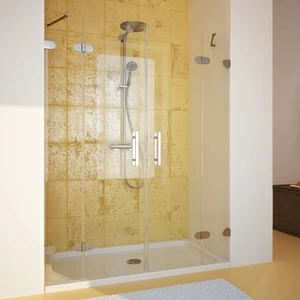 Душевые двери в нишу 180x190 GK-004 GUTEWETTER LUX DOOR