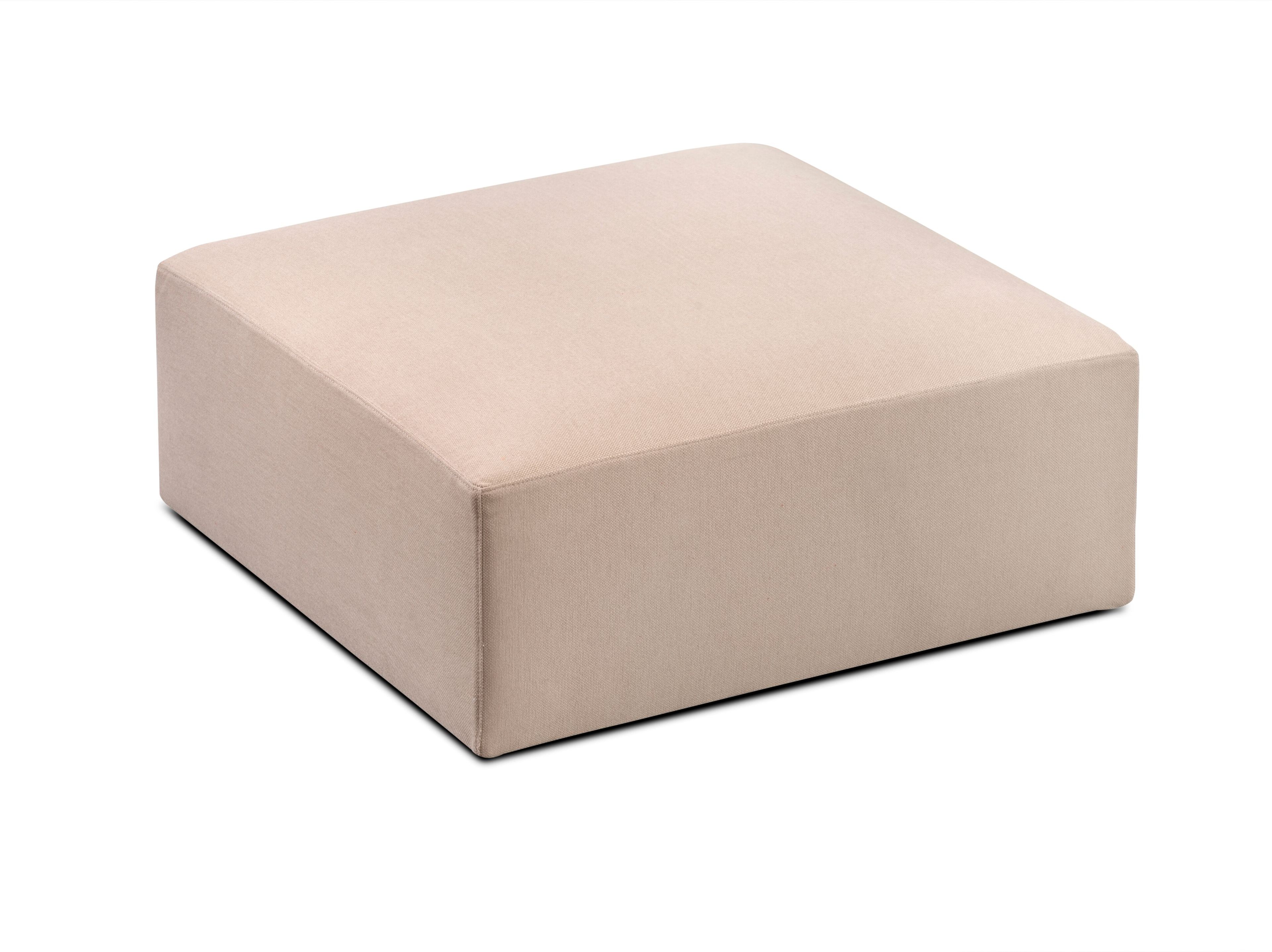 Съемный пуф из ткани GABER ZAFAR ARCH-00086184 - Вид №1