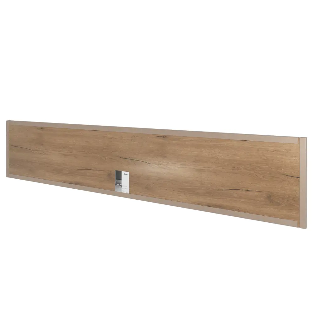 Столешница кухонная Slotex Верея 300x60x3.8 см ДСП цвет золотистое дерево 89365108 STLM-2188963 DELINIA ДСП Постформинг - Вид №8