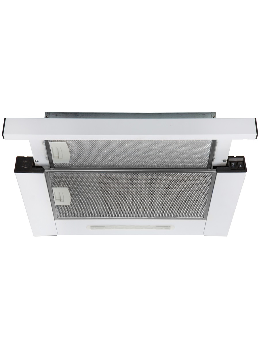 Вытяжка телескопическая встраиваемая Scope 50 White NAVAKO 17040 - Вид №1