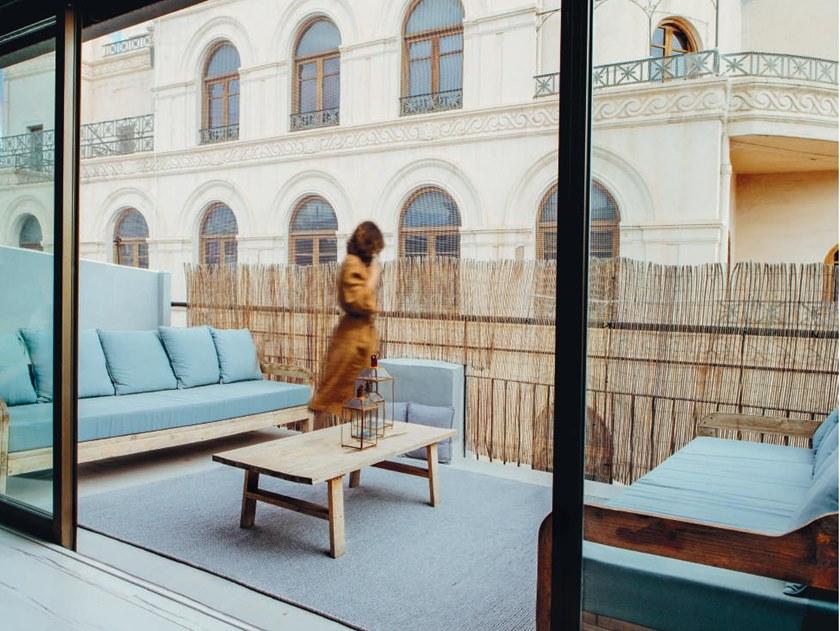 NOW Carpets Полипропиленовый ковер Miami sun-id-1446505 - Вид №1