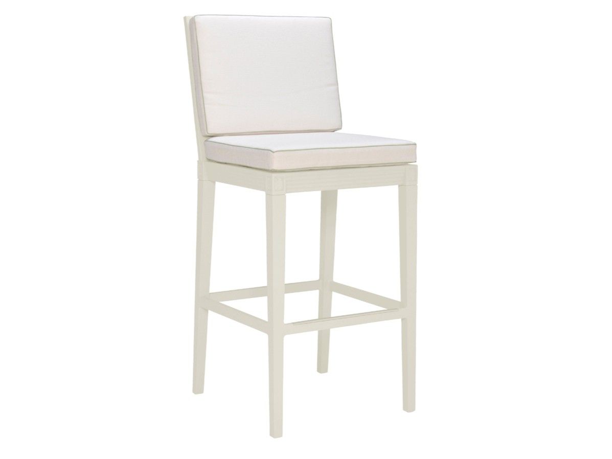 Алюминиевый стул JANUS et Cie Quadratl ARCH-00074855