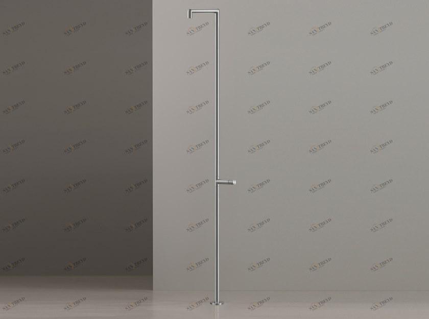 Ceadesign Летний душ из нержавеющей стали Cartesio - docce da esterni Car 160