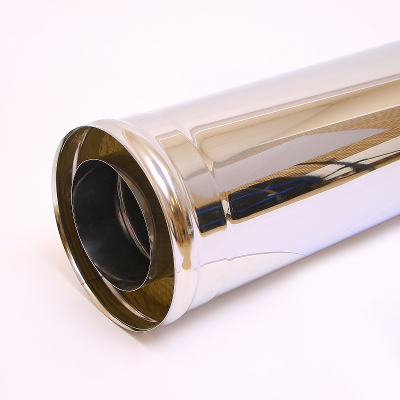 Сэндвич 1м Ferrum Ф130х200 нержавеющая сталь (430/0,5мм) FD01130N4FF - Вид №2