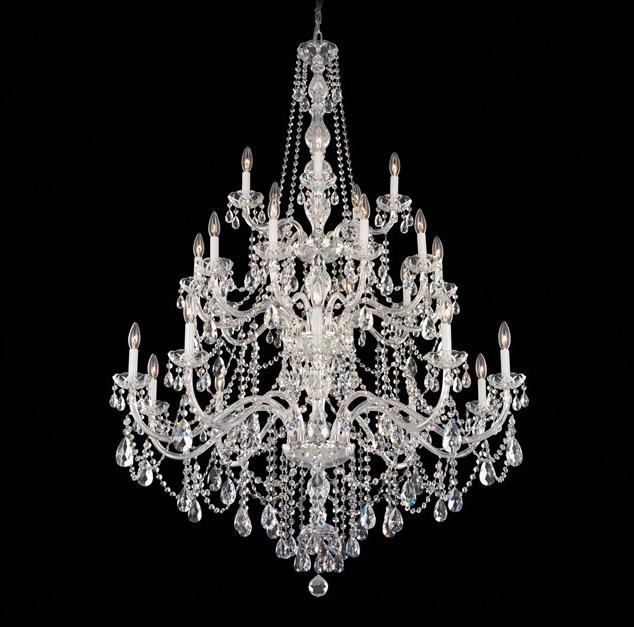 Schonbek Люстра с кристаллами swarovski® Arlington sun-id-1458555 - Вид №5