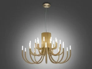 Alma light Люстра из железа Thepalm 5190/30