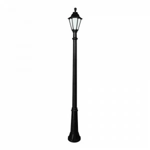 Уличный фонарь Fumagalli Ricu/Rut E26.157.000.AYF1R FUMAGALLI ФОНАРЬ 268901 Черный