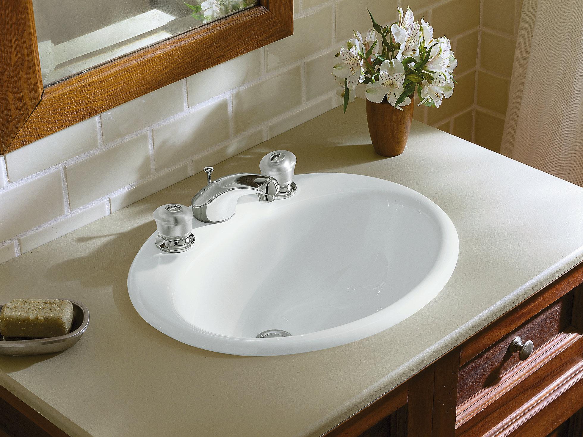KOHLER  K-2905-8-FF  - Вид №2