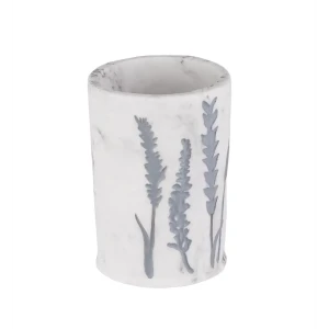 Стакан для зубных щеток Verran Violet - элегантный органайзер для ванной 89384101