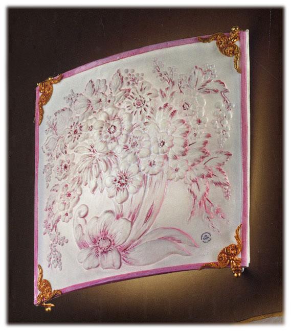 Бра  FBAI A3184/1COL 