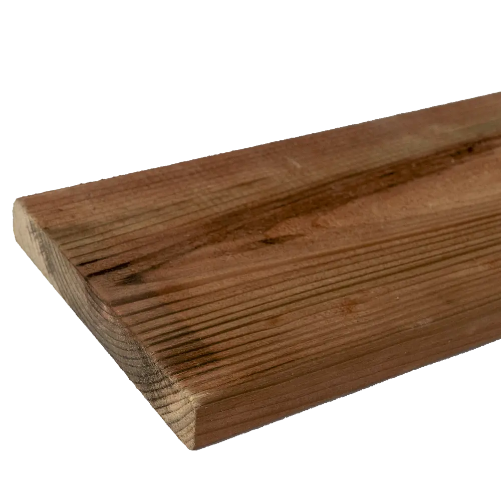 РУСШПАЛА Планкен из хвои 20x140x2000 мм для интерьера и фасадов 89405752 STLM-1566592