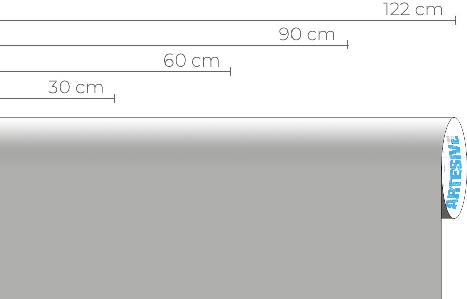 Artesive Клейкая пленка для мебели из ПВХ Plain Ma-030 - Вид №2