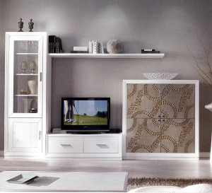 Стенка ATENE GIULIACASA ATENE-LS