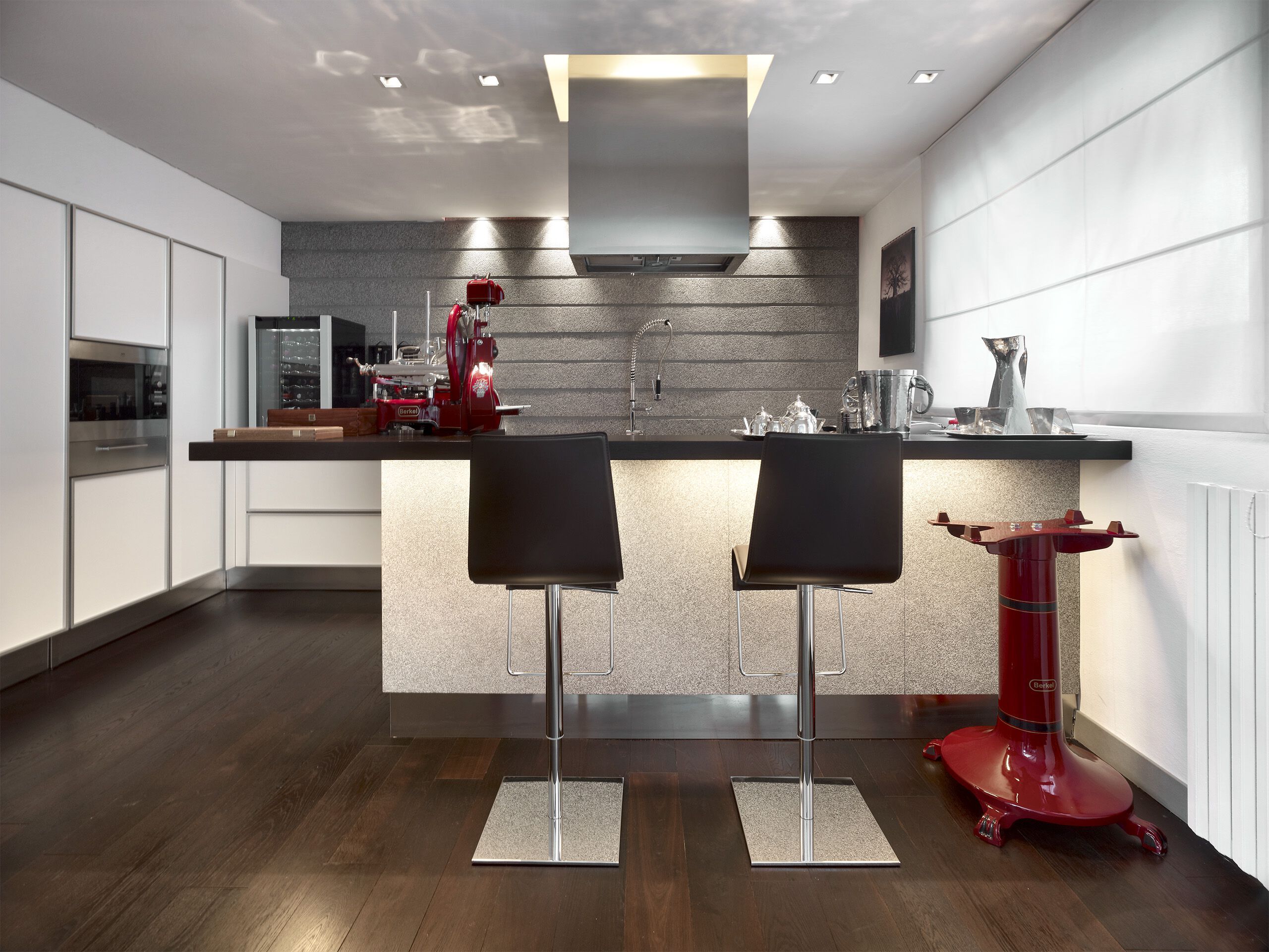 Биосовместимый трехслойный деревянный пол Fiemme Tremila Fiemme Lights ARCH-00038270 - Вид №2