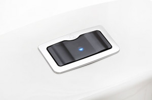 3686001201 Компакт унитаз с бачком Белый IDO Glow Швеция