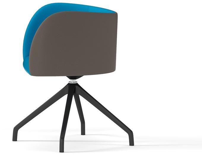 Arte & D Вращающееся кресло на жердочке Round C 1612 b / p 1611 b - Вид №2