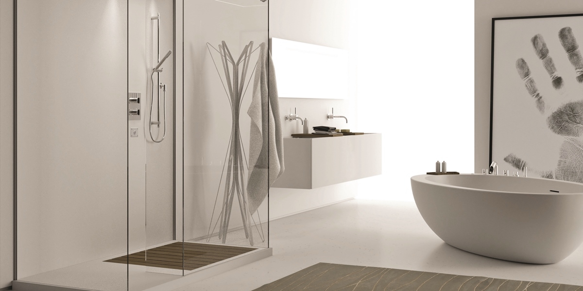 Moma Design Раковина Canasta 1 двойная с боксом встраиваемая 1800 белая LCN03180 - Вид №1