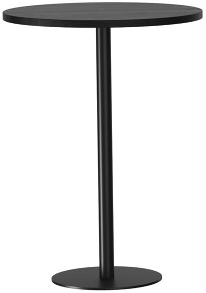 horgenglarus Круглый высокий стол из массива дерева sun-id-1458375 - Вид №1