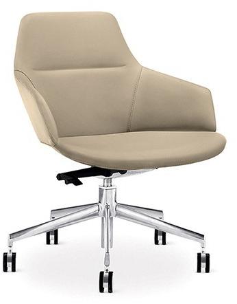 arper Регулируемое по высоте офисное кресло с 5 спицами и колесами Aston sun-id-1438155 - Вид №1