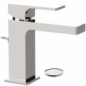 Remer Rubinetterie Смеситель для умывальника, однорычажный Absolute Au-10, au-10l