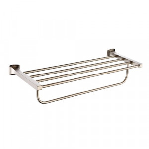 Полка с полотенцедержателем Fortis KEA-13342BN krausru