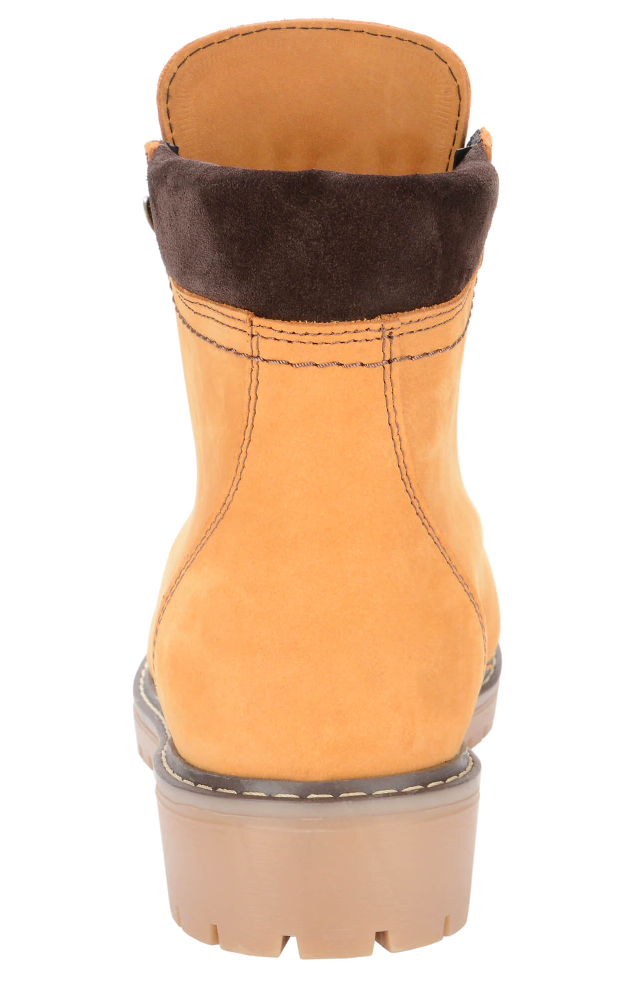 62648 Ботинки  утепленные цвет "конго" DOKER  Зимняя обувь  размер 42  - Вид №4