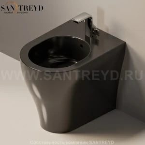 AP2179017 Биде напольное App Ceramica Flaminia