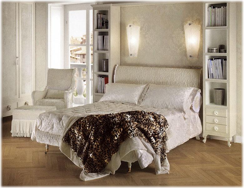 Кровать FILIPPO HALLEY 202TPLI Couture