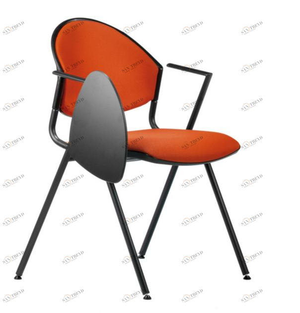 TALIN Стул для конференций складной из ткани с подлокотниками с клапаном Nesting sun-id-1388893