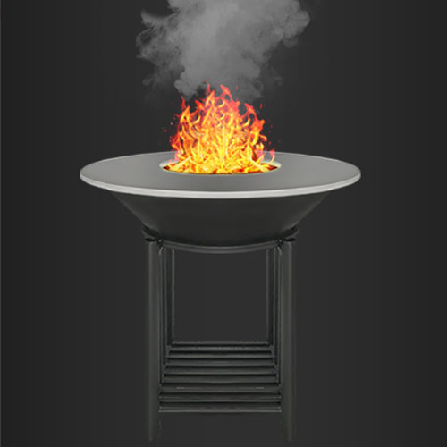 Везувий Fantastic Grill "Легенда" Ø700 5273 - Вид №1