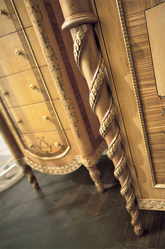 Шкаф  RIVA 4006 Hermitage - Вид №1