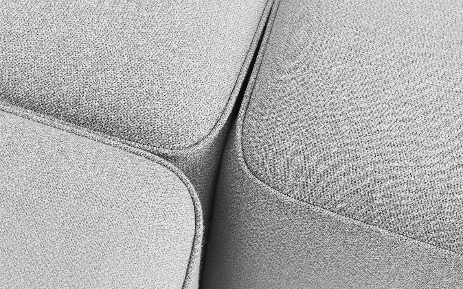 1002003 Диван веревочный 3-х местный угловой Normann Copenhagen  - Вид №2