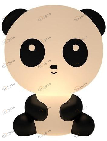 Cappellini Торшер из метакрилата Panda sun-id-1503509