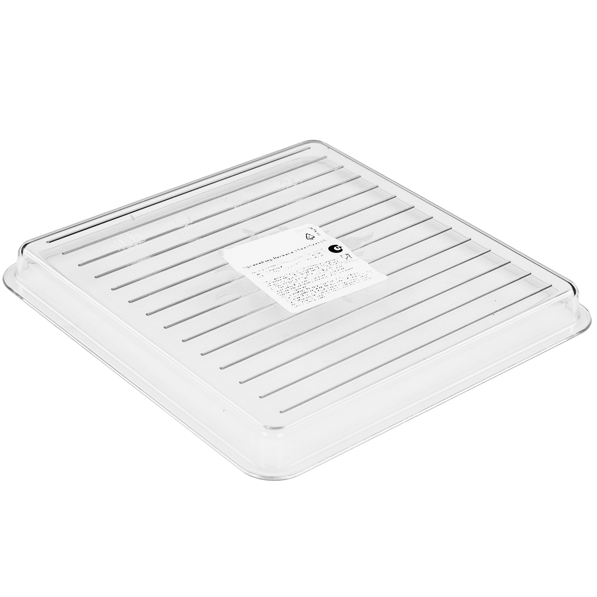 9214898 Органайзер BEROSSI Berkana прозрачный STDN-0032434 - Вид №1