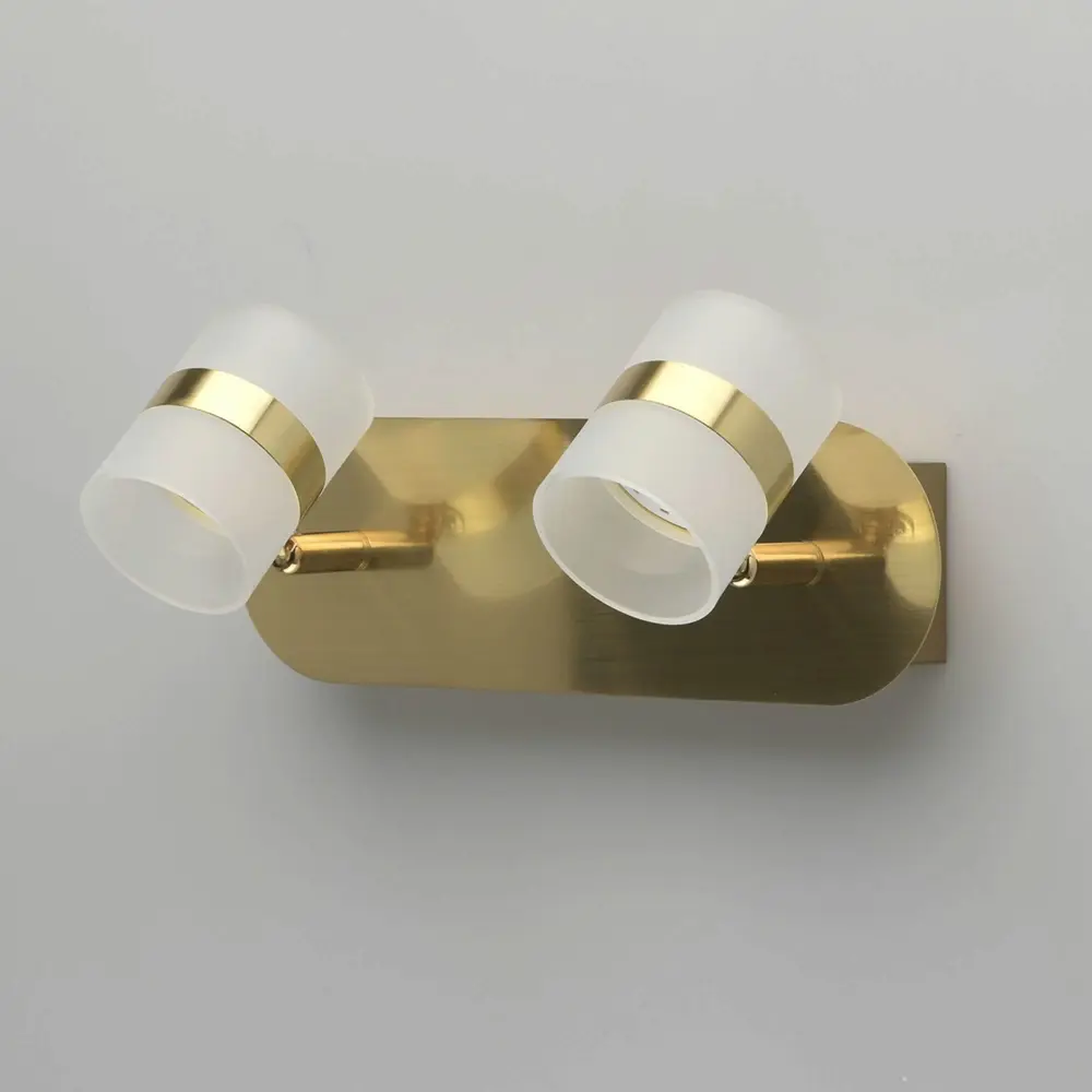 Спот «Этингер» LED 2х2,5 Вт DEMARKT STLM-2192482 - Вид №1