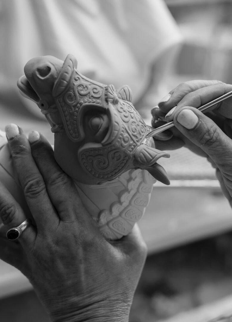 Lladró Фарфоровый орнамент  01002019  - Вид №7