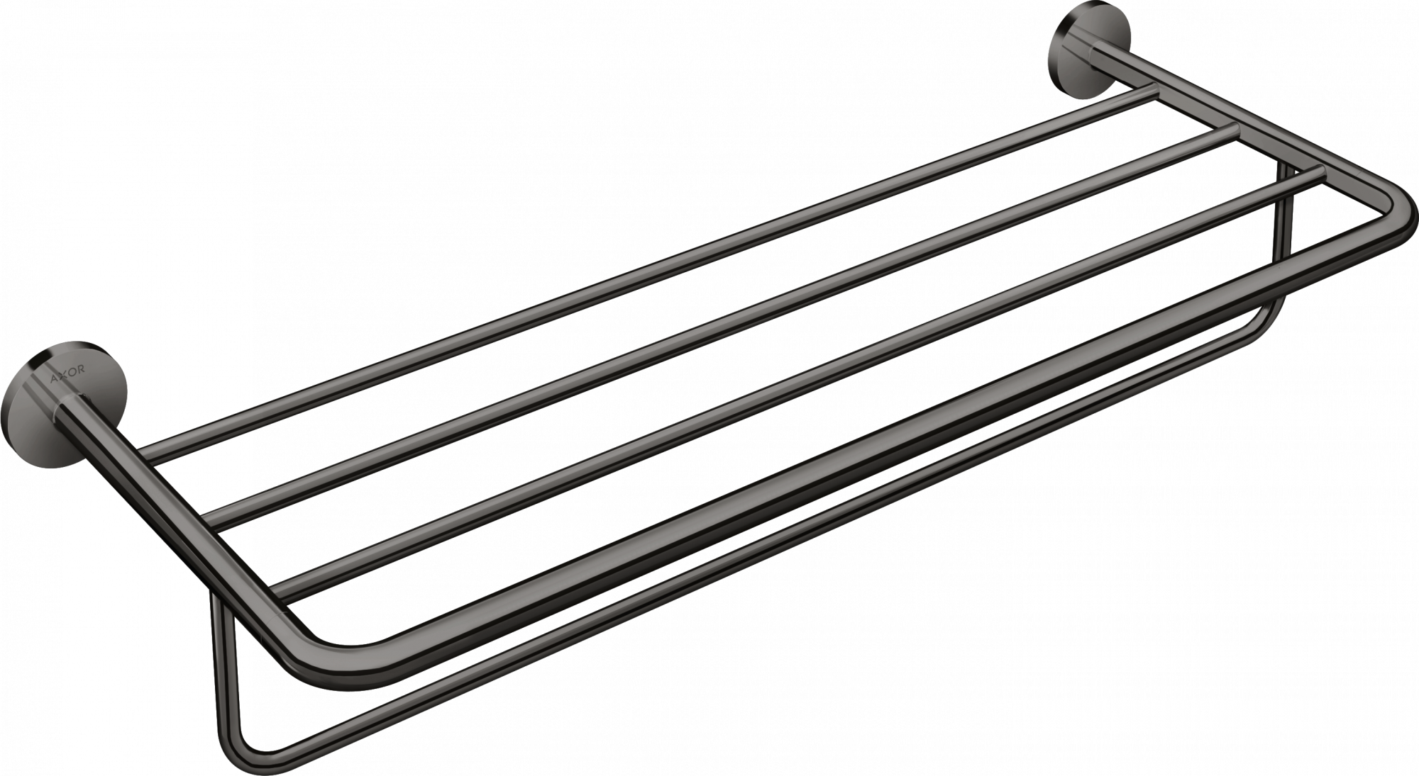 42843330 Вешалка для полотенец с держателем для полотенец AXOR UNIVERSAL CIRCULAR 