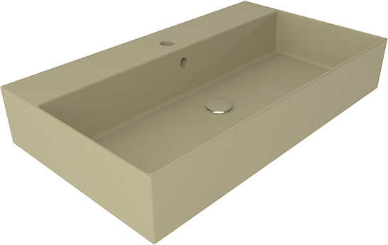 ZELAVBW8016 Подвесная раковина настенная GSG CERAMIC Zenith